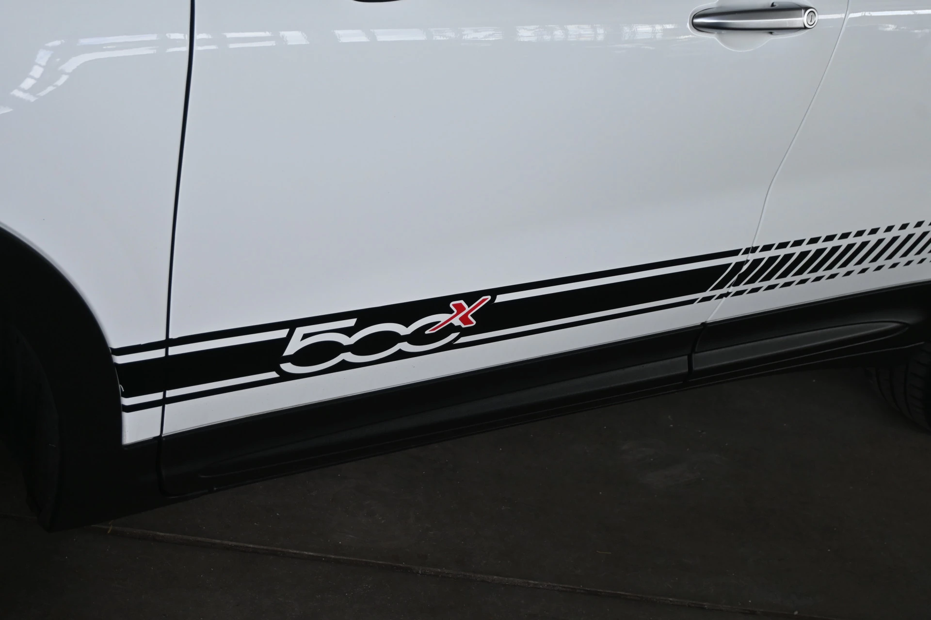 Hoofdafbeelding Fiat 500X