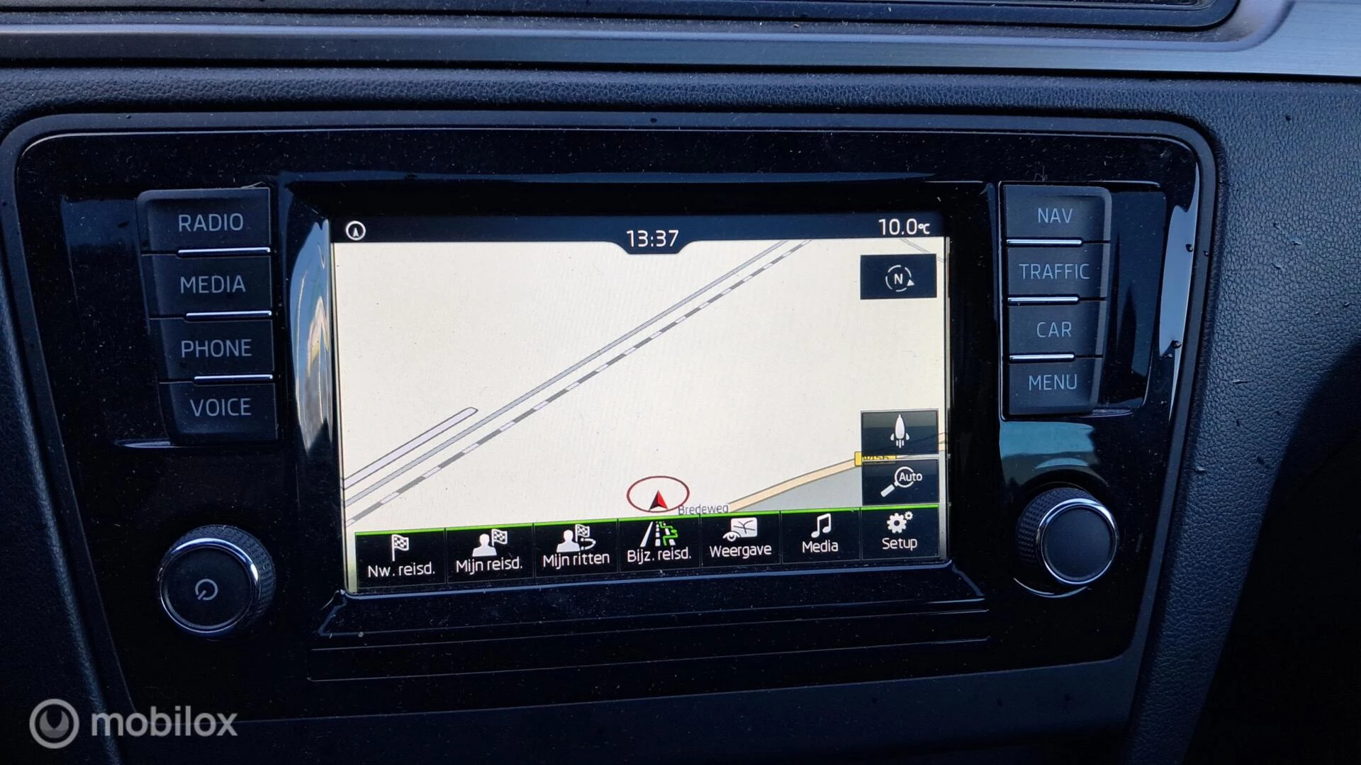 Hoofdafbeelding Škoda Rapid