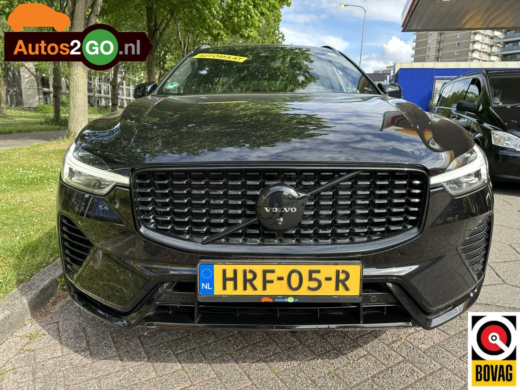 Hoofdafbeelding Volvo XC60