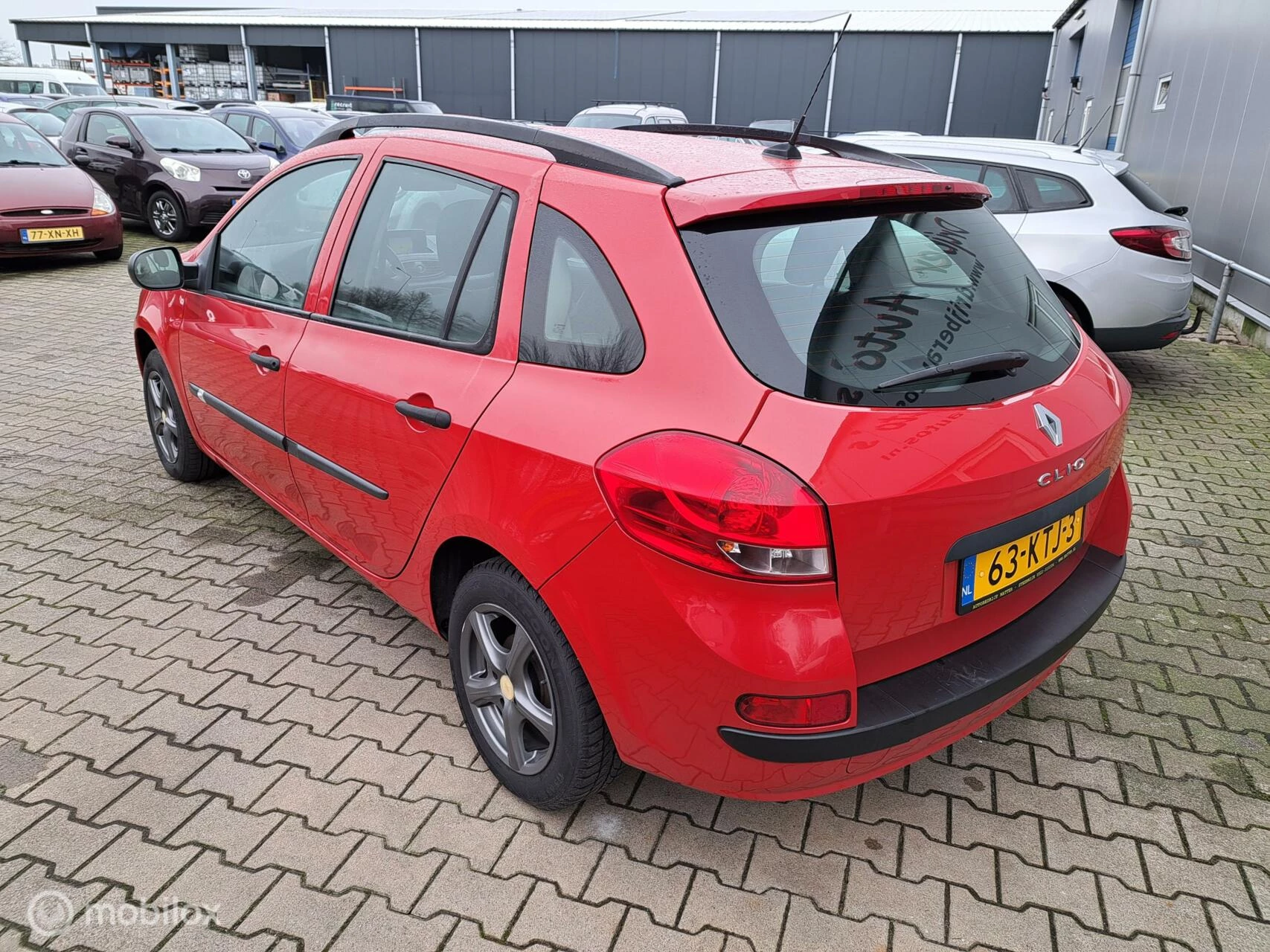 Hoofdafbeelding Renault Clio