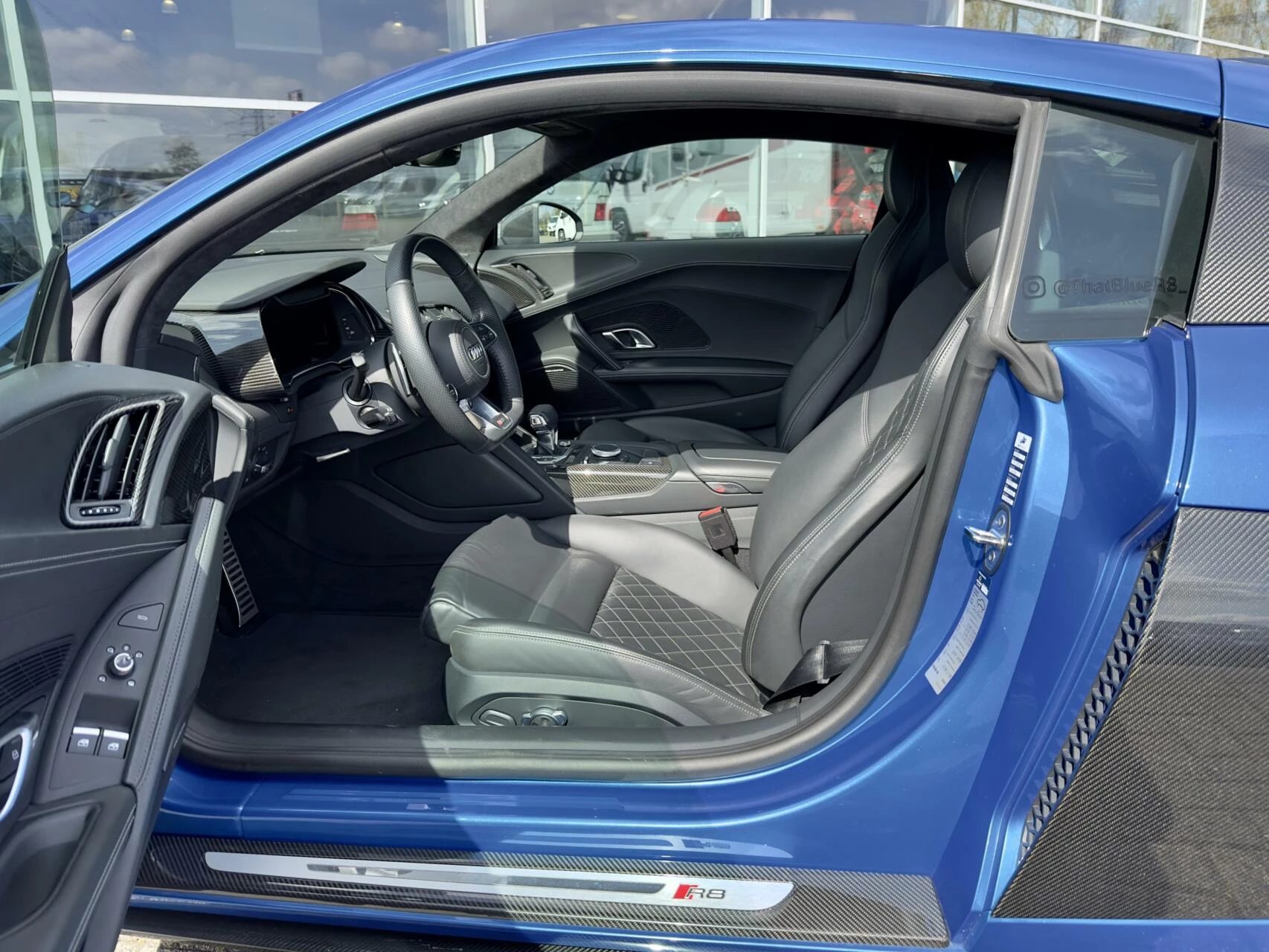 Hoofdafbeelding Audi R8