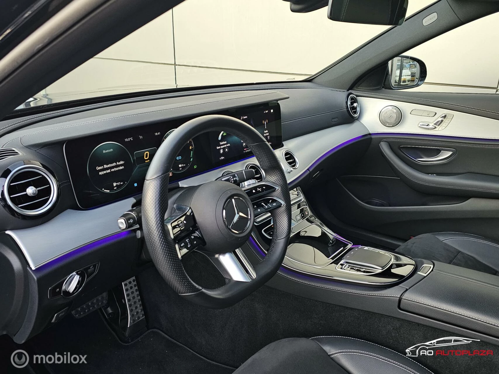 Hoofdafbeelding Mercedes-Benz E-Klasse