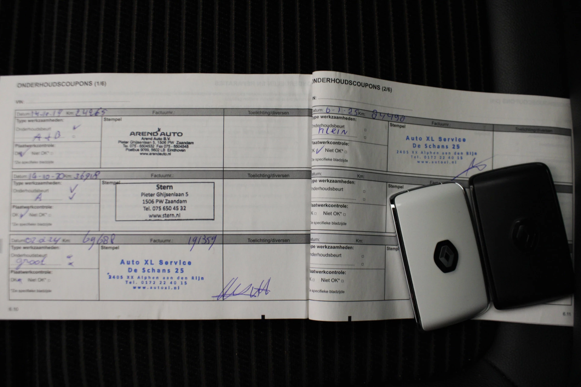 Hoofdafbeelding Renault Talisman