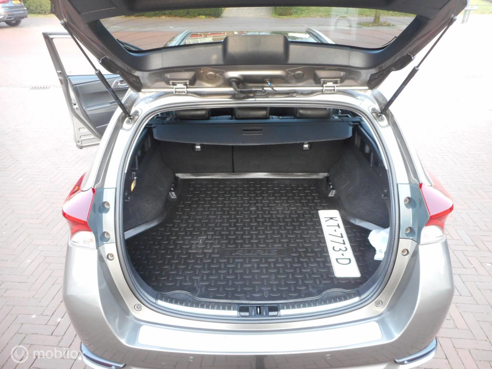 Hoofdafbeelding Toyota Auris