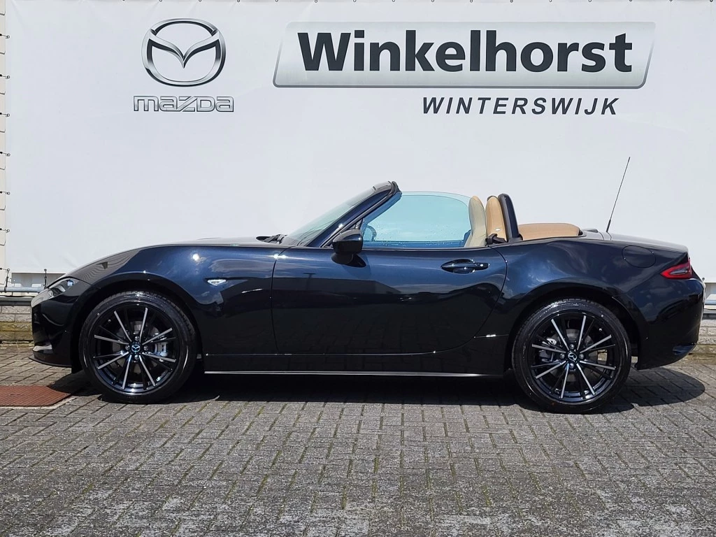 Hoofdafbeelding Mazda MX-5