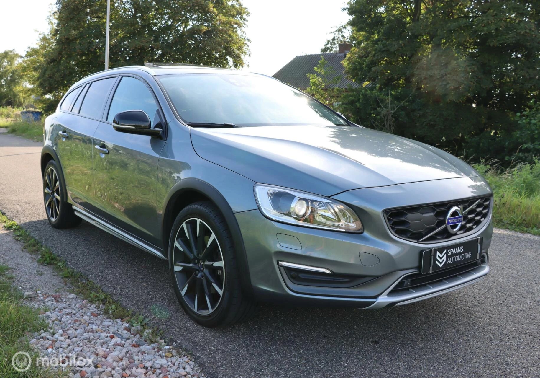 Hoofdafbeelding Volvo V60