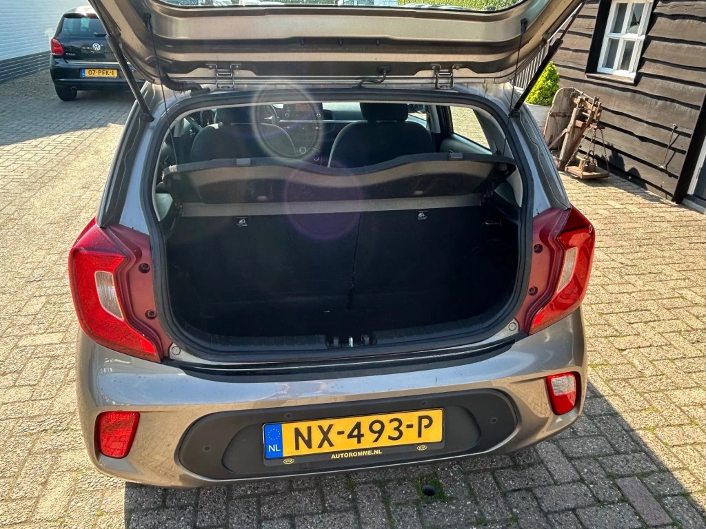 Hoofdafbeelding Kia Picanto