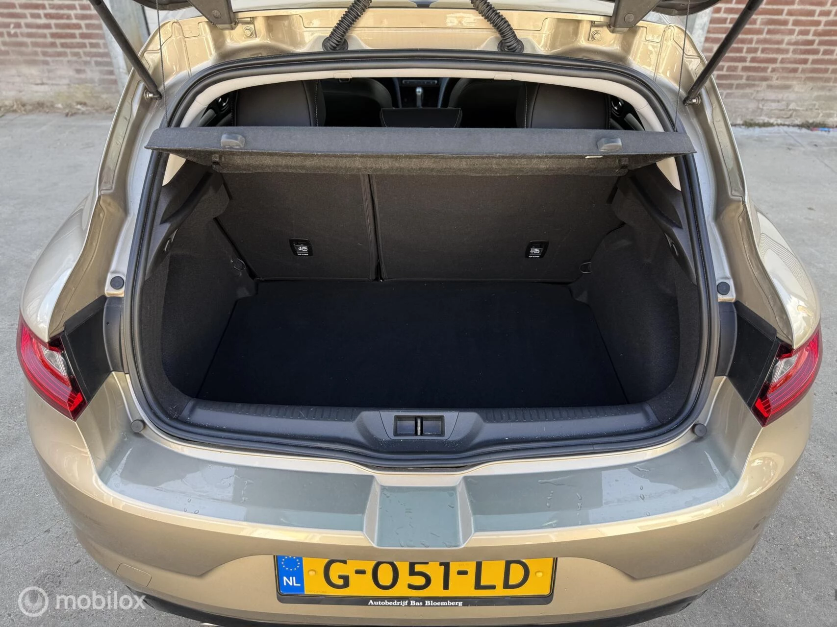 Hoofdafbeelding Renault Mégane