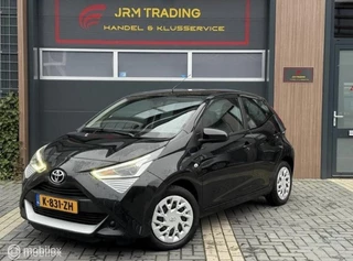 Toyota Aygo 1.0 VVT-i x-joy Nap Carplay Airco NAP