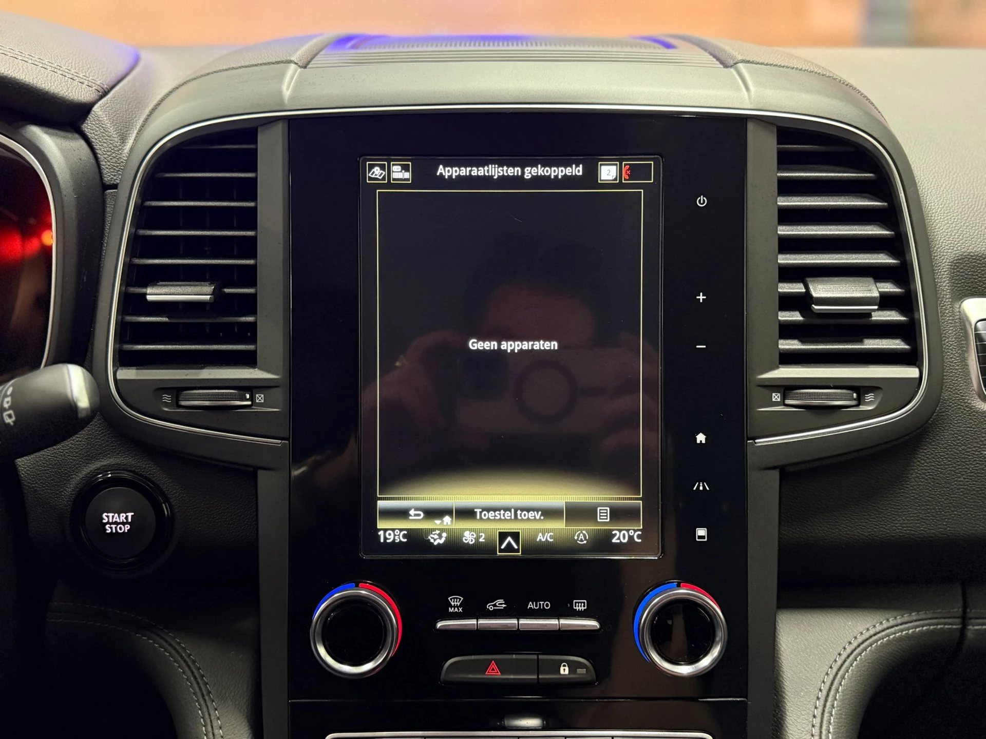 Hoofdafbeelding Renault Koleos