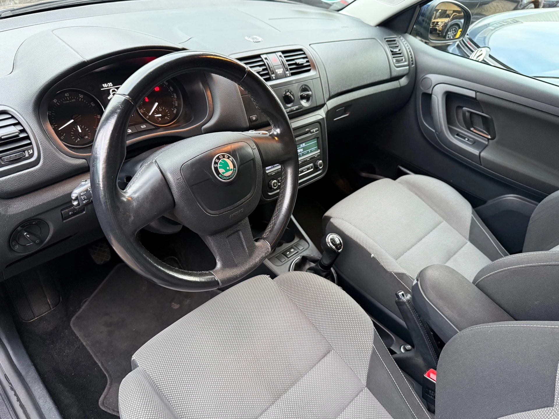 Hoofdafbeelding Škoda Fabia