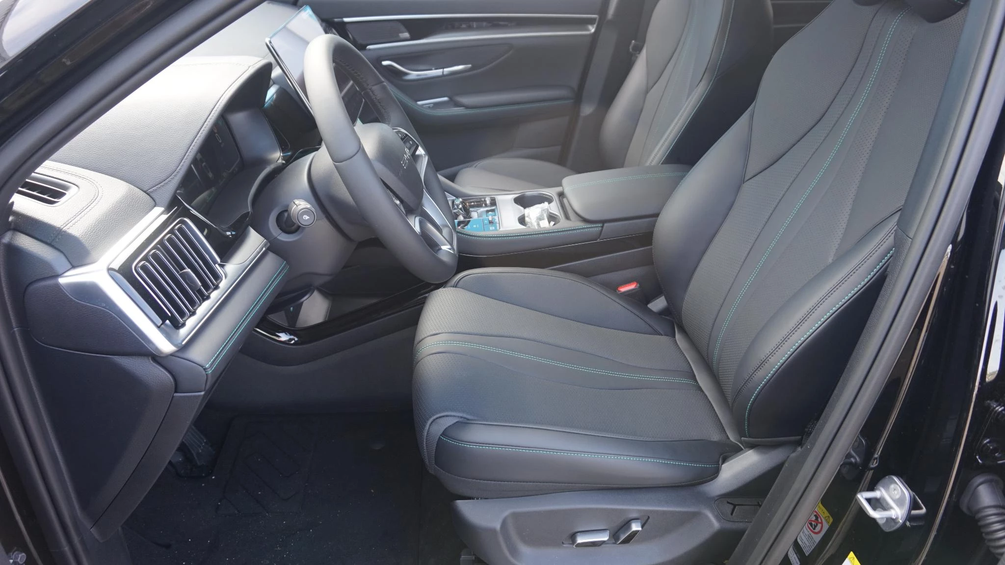 Hoofdafbeelding BYD SEAL U