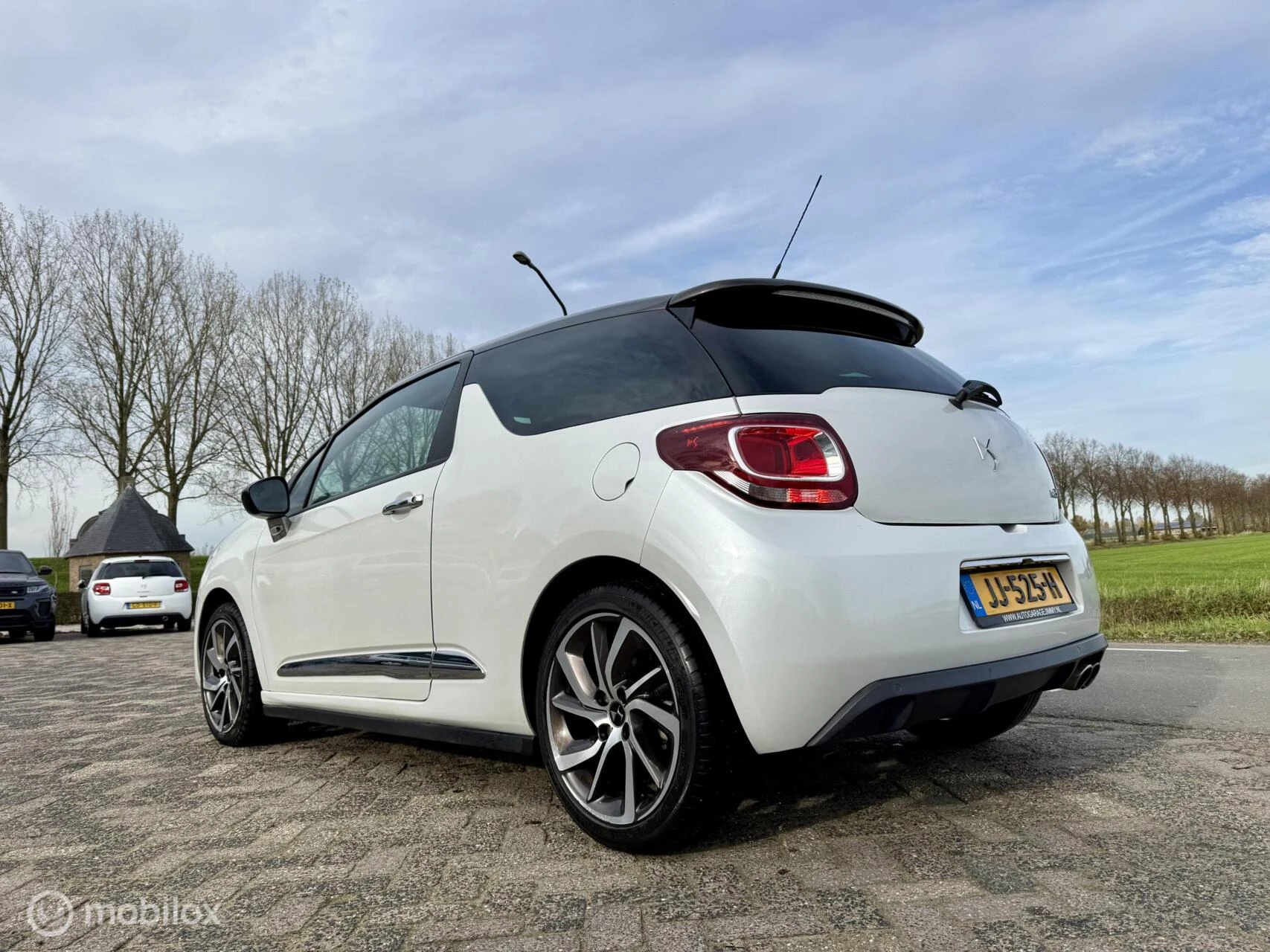 Hoofdafbeelding DS DS 3