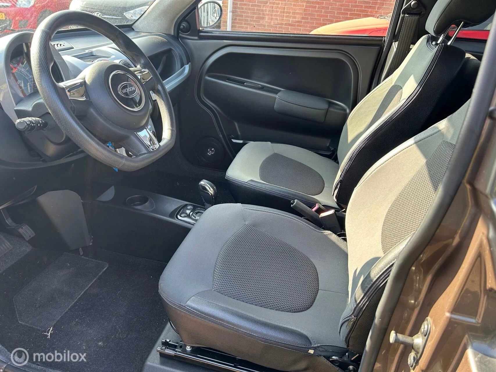 Hoofdafbeelding Microcar M.go