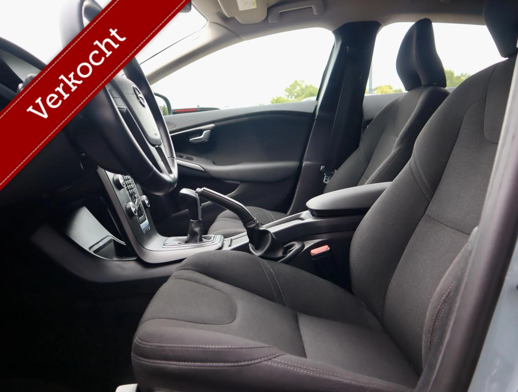 Hoofdafbeelding Volvo V40