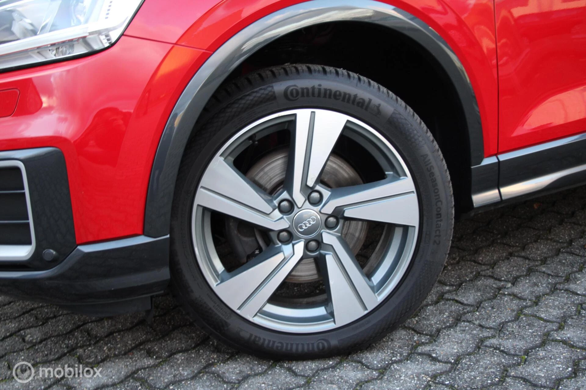 Hoofdafbeelding Audi Q2