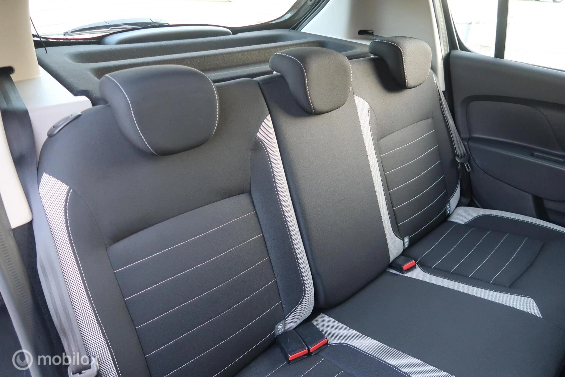 Hoofdafbeelding Dacia Sandero Stepway