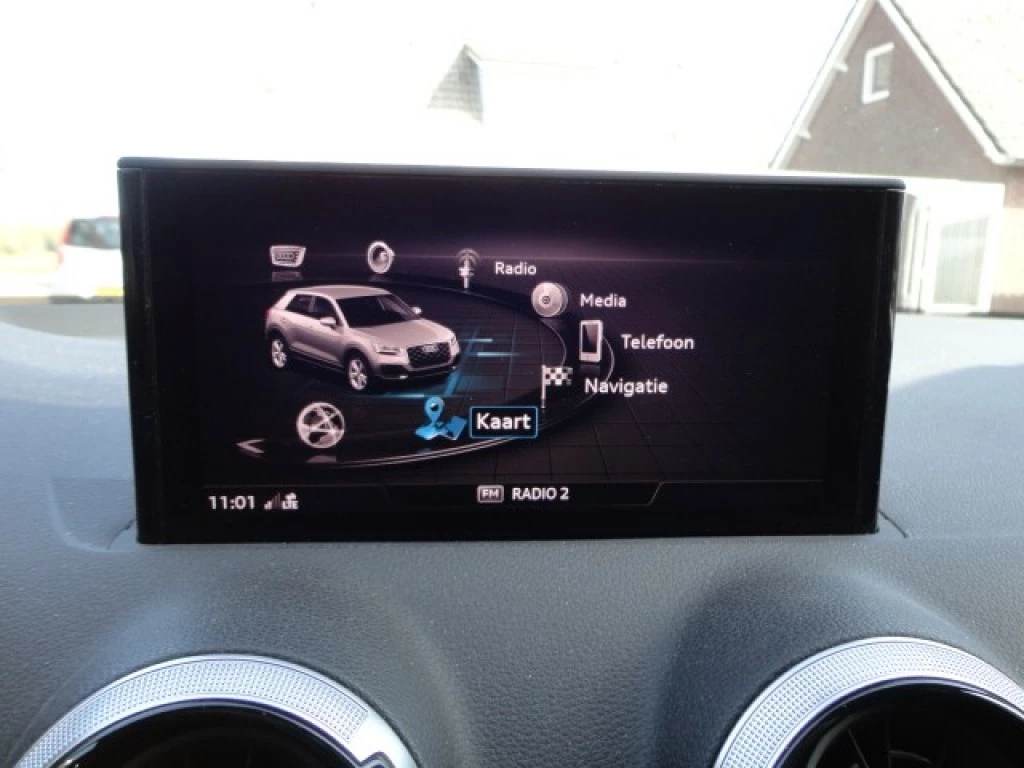 Hoofdafbeelding Audi Q2