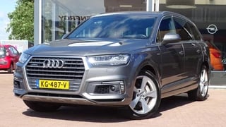 Audi Q7 3.0 TDI e-tron quattro Premium | Panodak | Airco | Elek.pakket | Luchtvering | Vol opties | Trekhaak | Inruil mogelijk