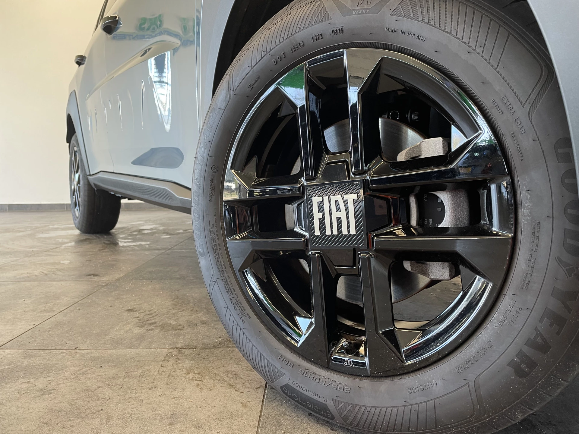 Hoofdafbeelding Fiat Grande Panda