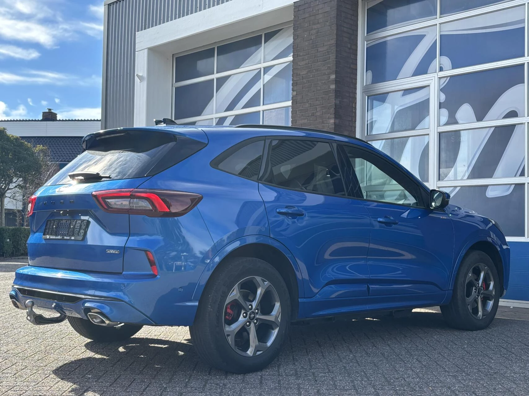 Hoofdafbeelding Ford Kuga
