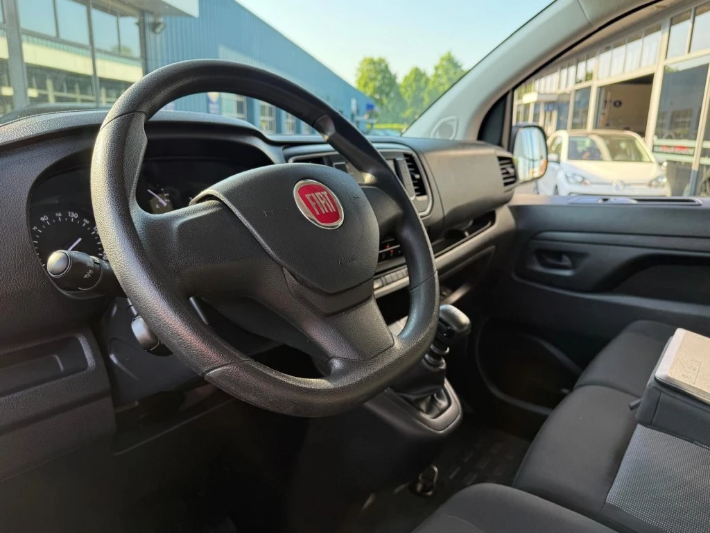 Hoofdafbeelding Fiat Scudo