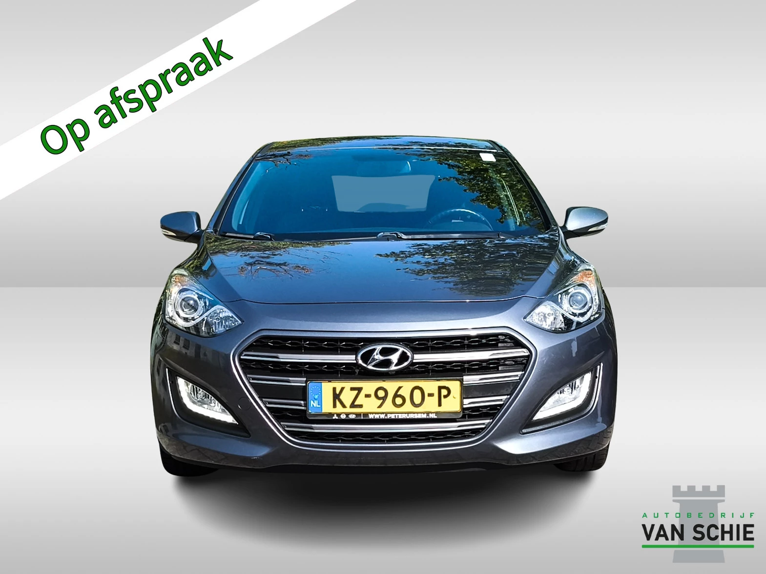 Hoofdafbeelding Hyundai i30