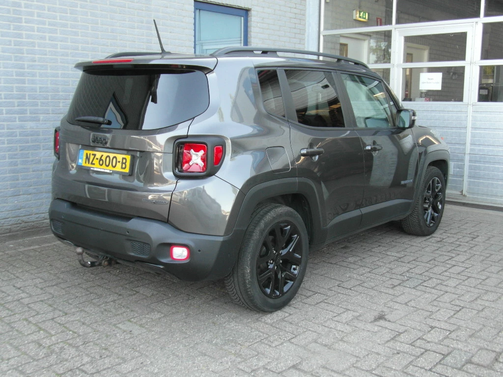 Hoofdafbeelding Jeep Renegade