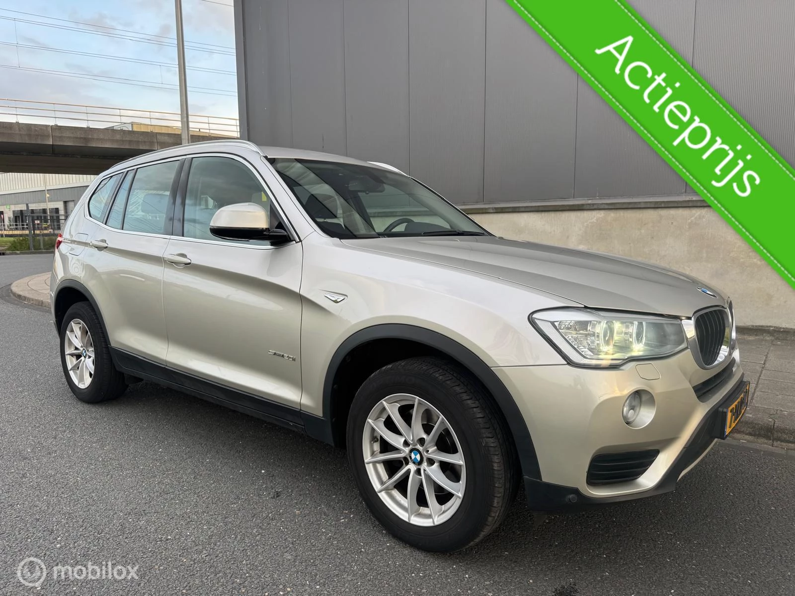 Hoofdafbeelding BMW X3