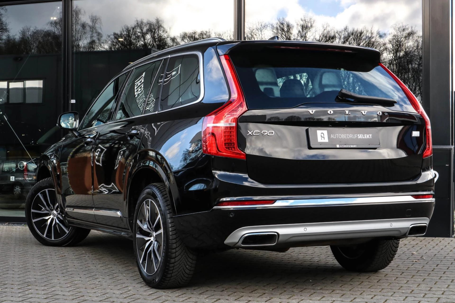 Hoofdafbeelding Volvo XC90