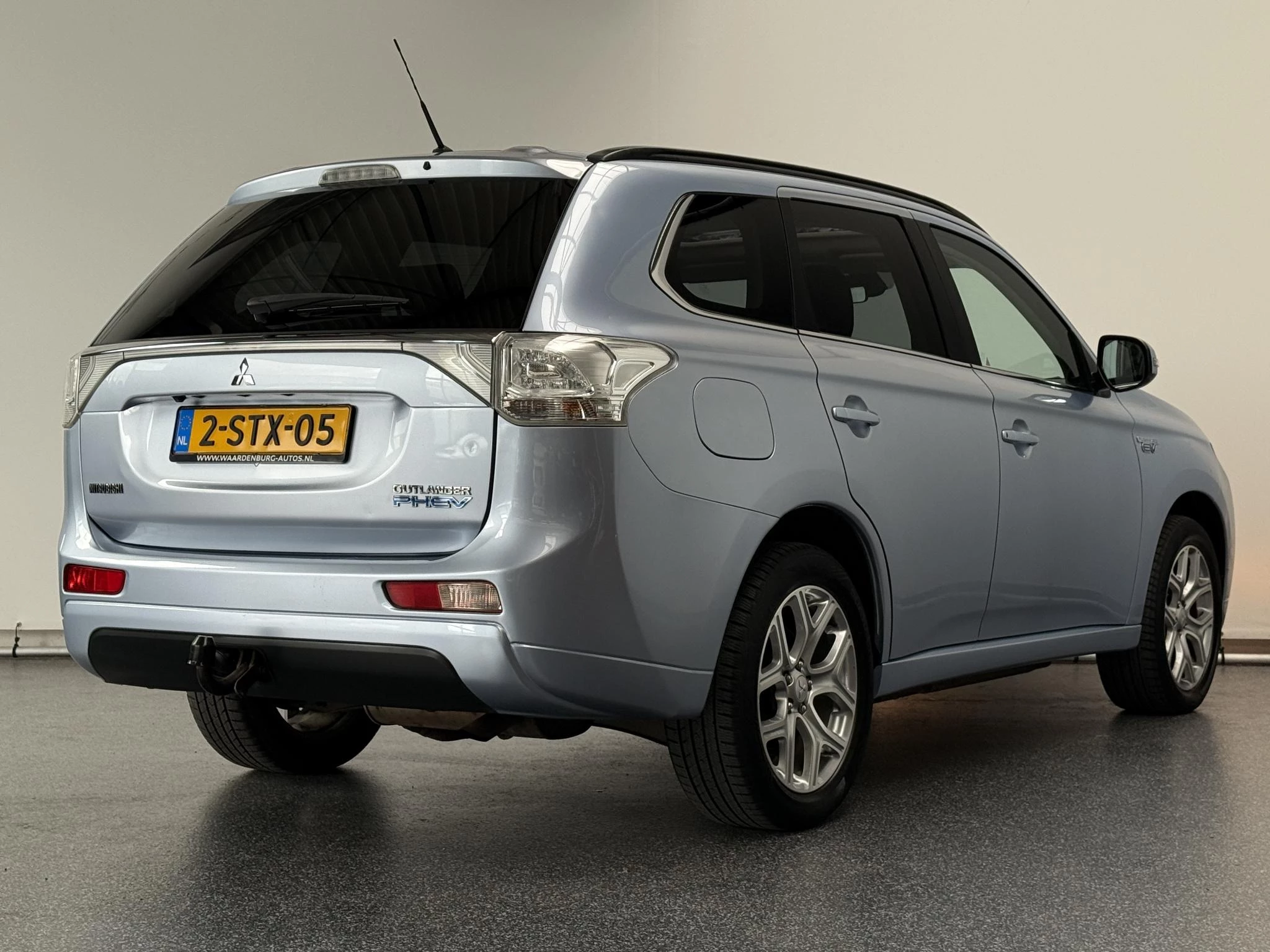 Hoofdafbeelding Mitsubishi Outlander