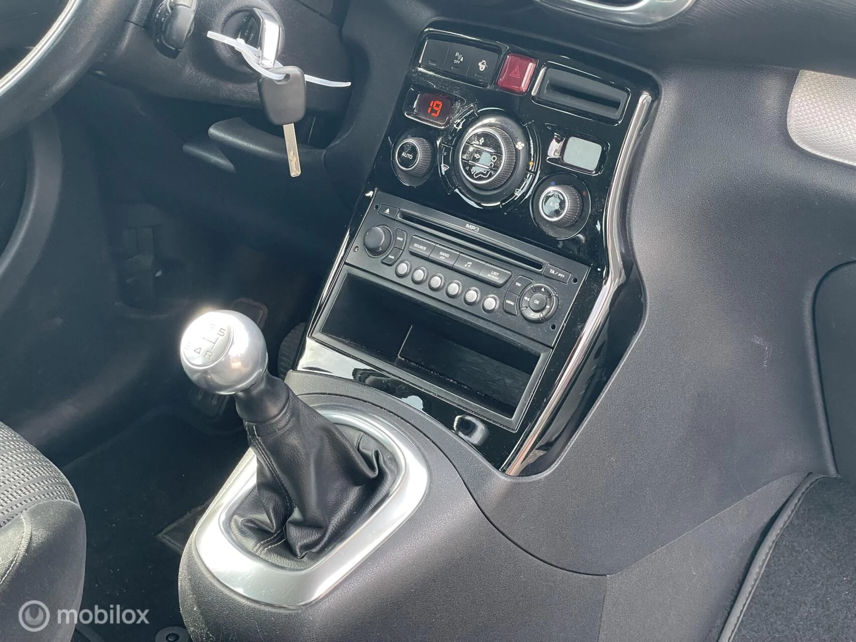 Hoofdafbeelding Citroën C3 Picasso
