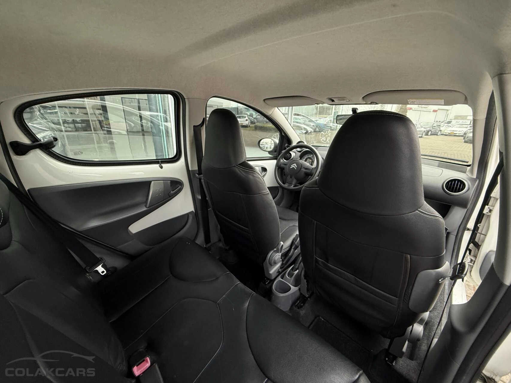 Hoofdafbeelding Citroën C1