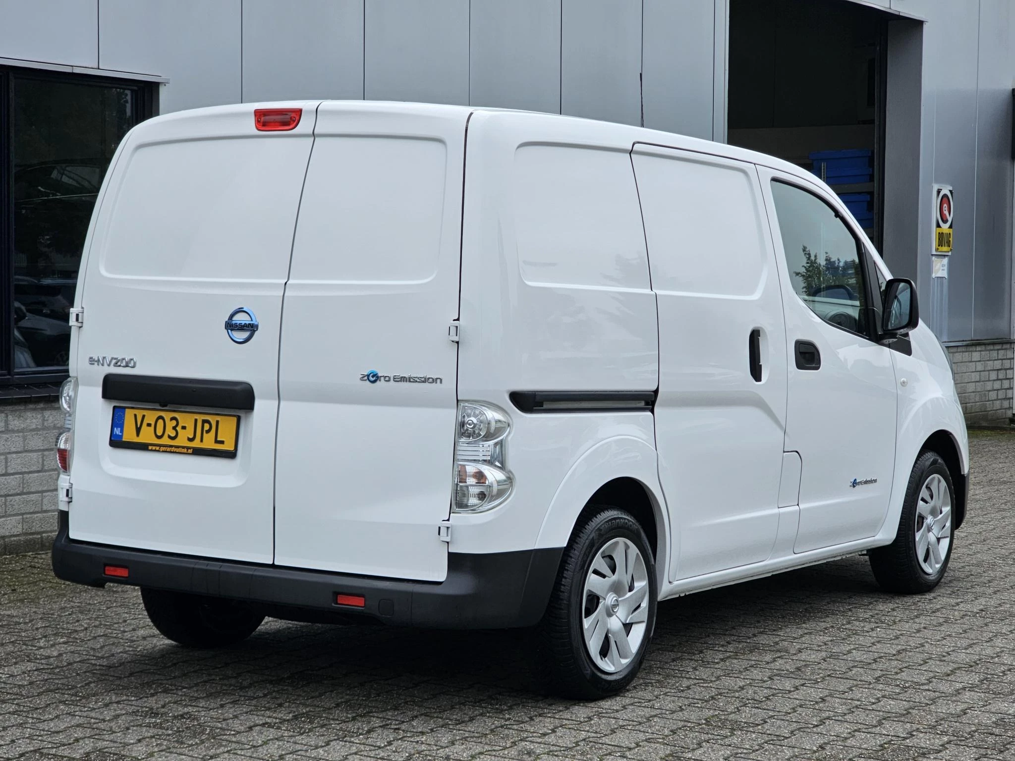 Hoofdafbeelding Nissan NV200