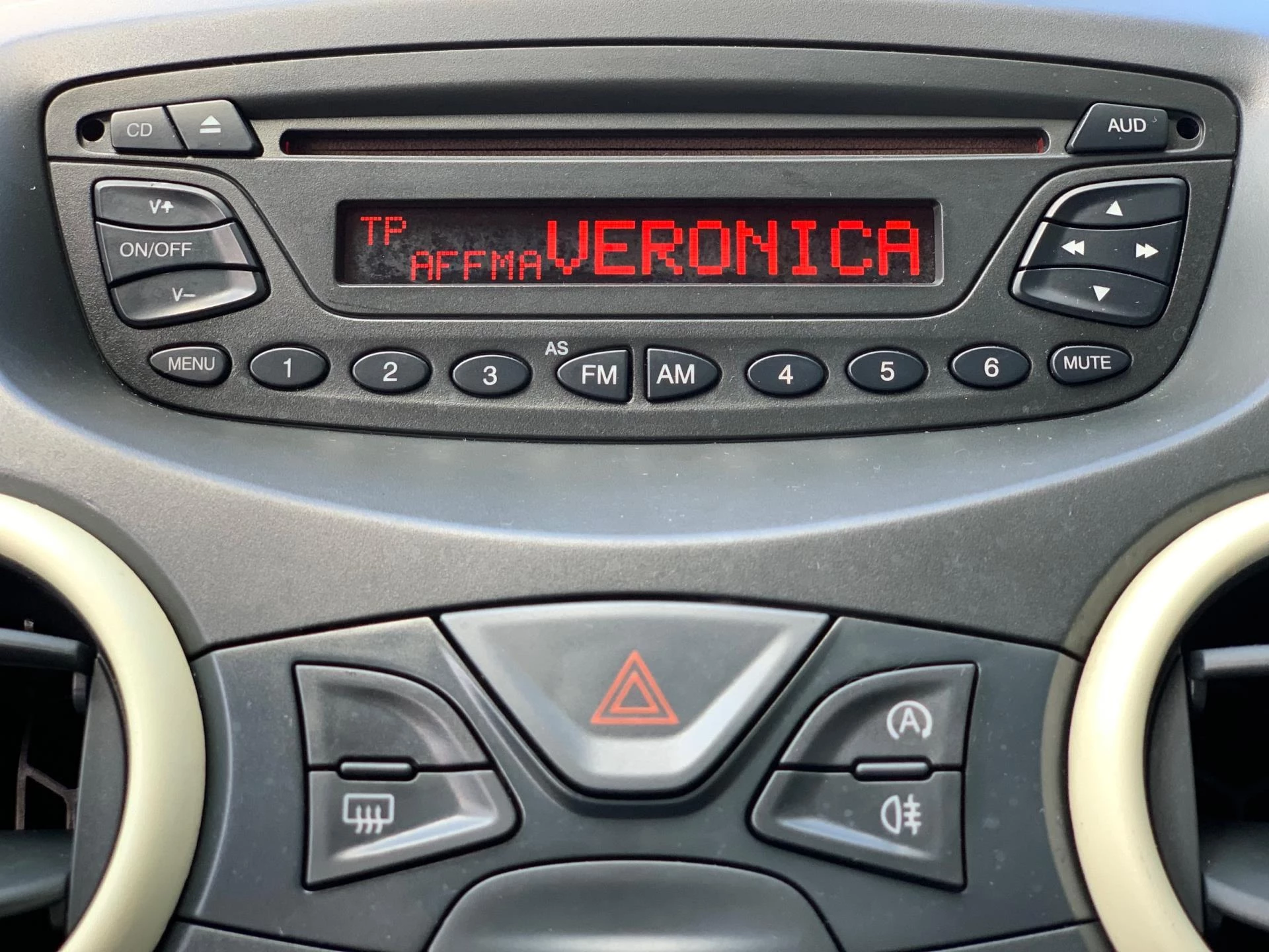 Hoofdafbeelding Ford Ka