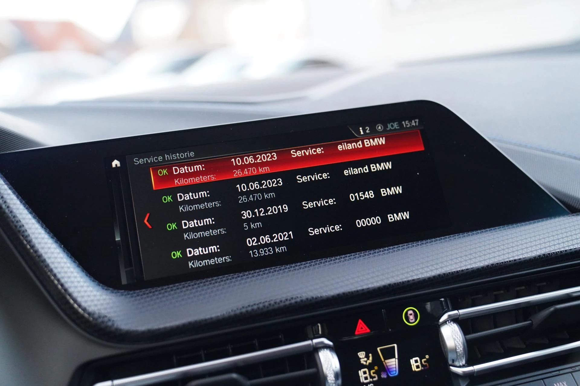 Hoofdafbeelding BMW 1 Serie