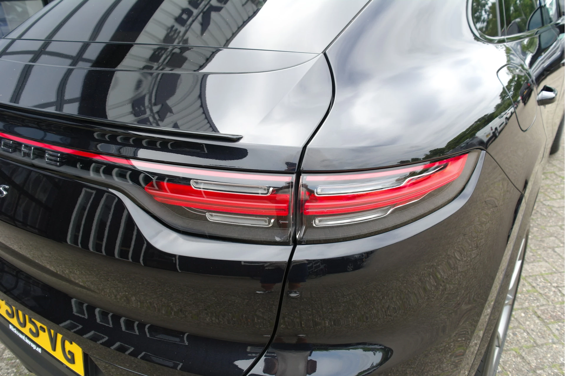 Hoofdafbeelding Porsche Cayenne