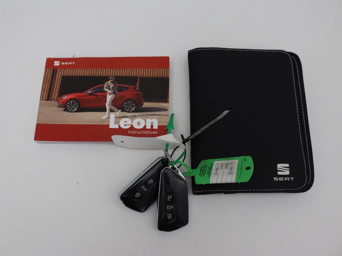 Hoofdafbeelding SEAT Leon