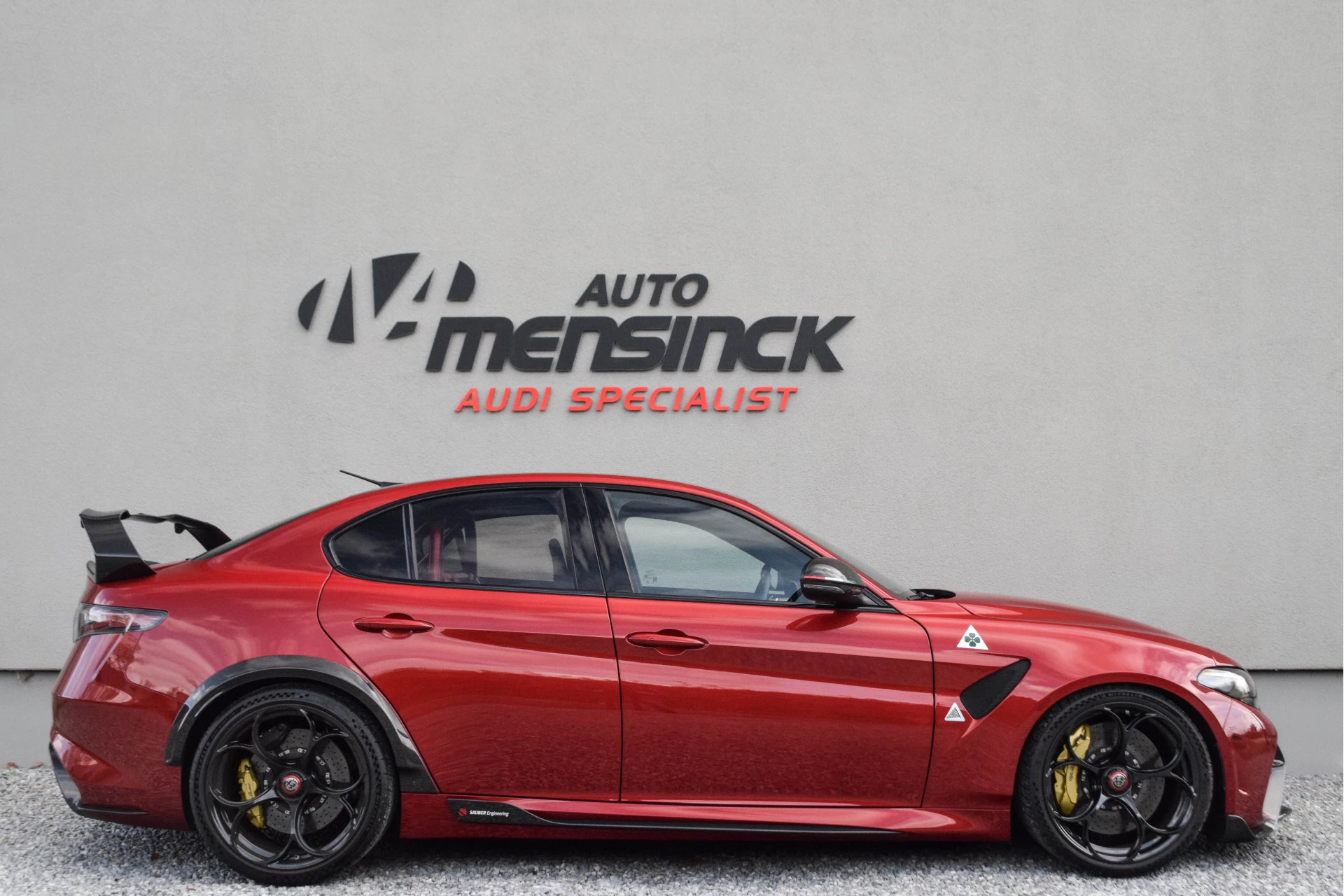 Hoofdafbeelding Alfa Romeo Giulia