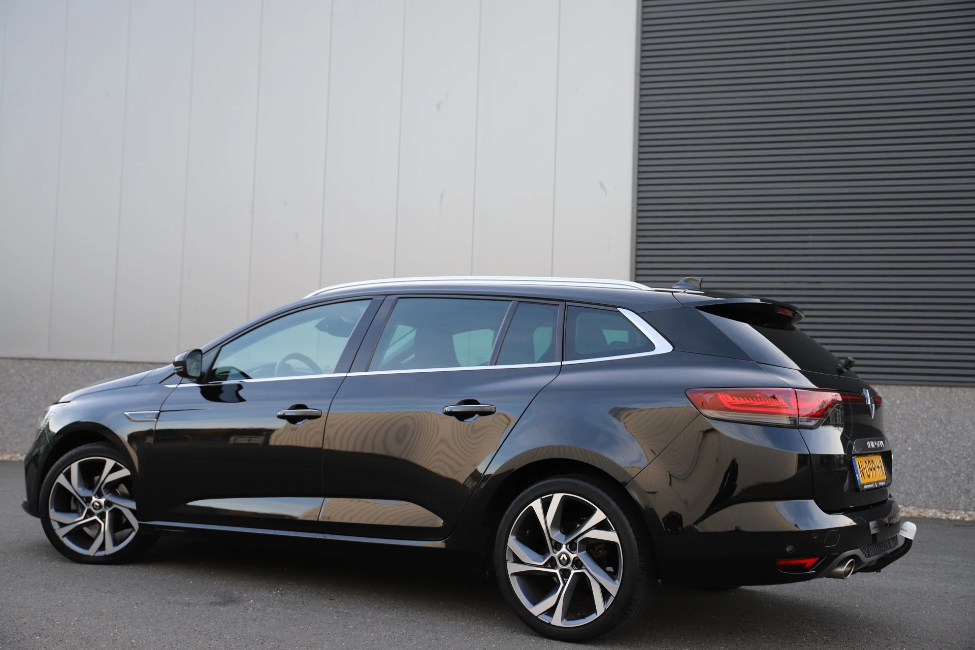 Hoofdafbeelding Renault Mégane Estate