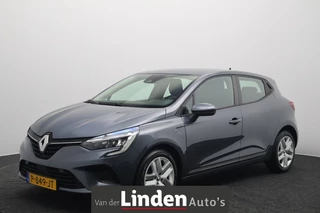 Renault Clio 1.0 TCe Business Zen | DAB | Carplay & Android | Led | Parkeersensoren
