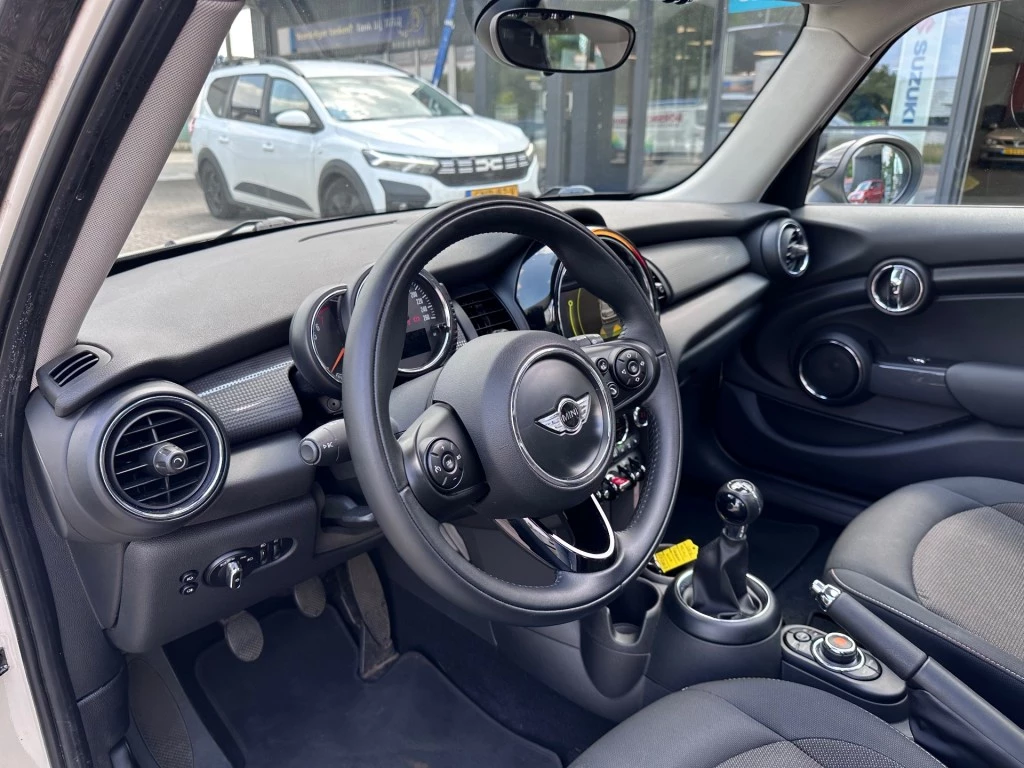 Hoofdafbeelding MINI Cooper