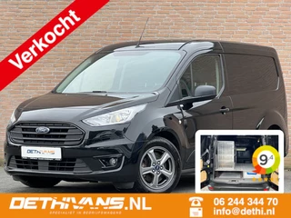 Ford Transit Connect 1.5 EcoBlue 100PK / Inrichting laadruimte / EURO6