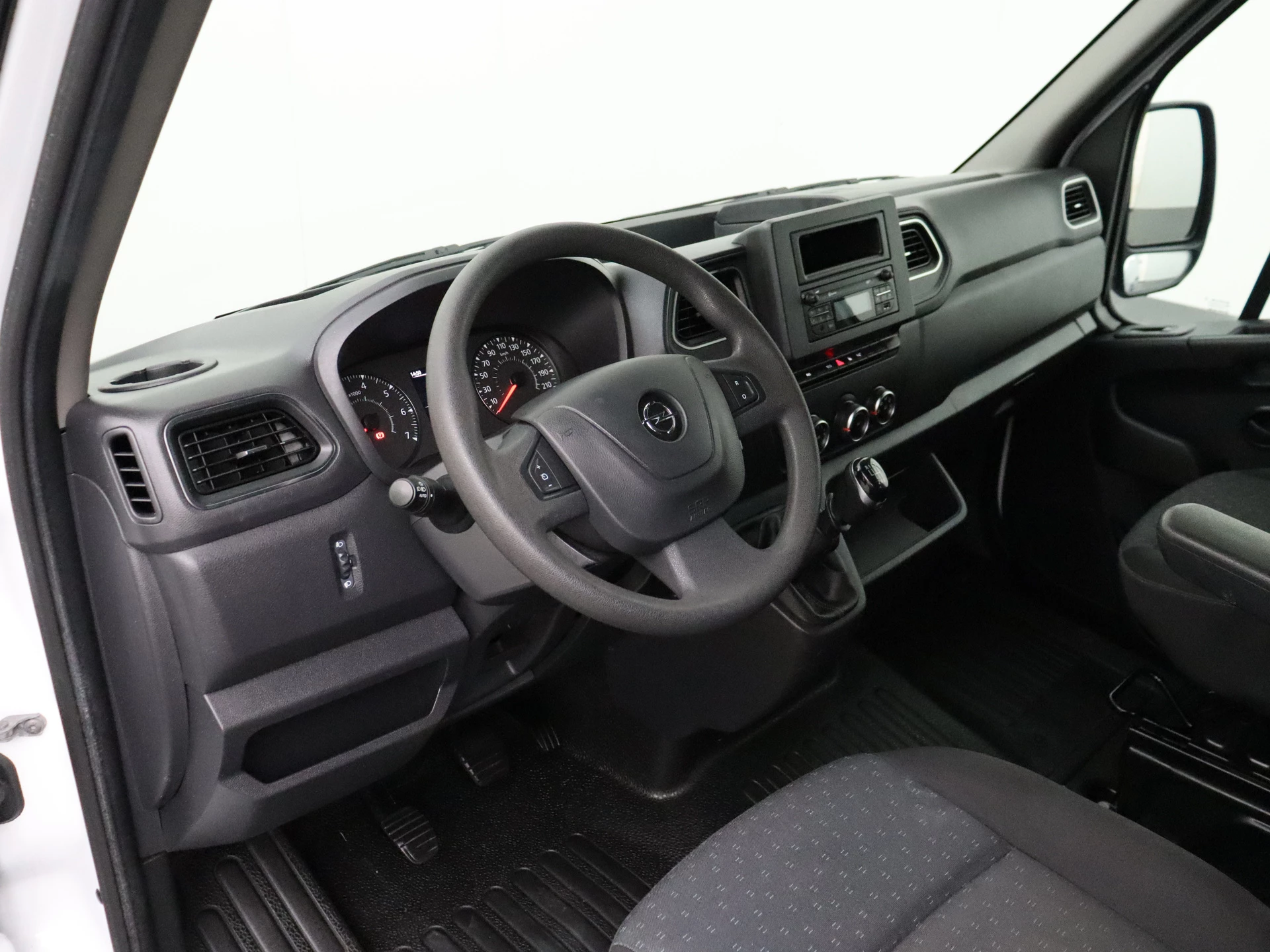 Hoofdafbeelding Opel Movano