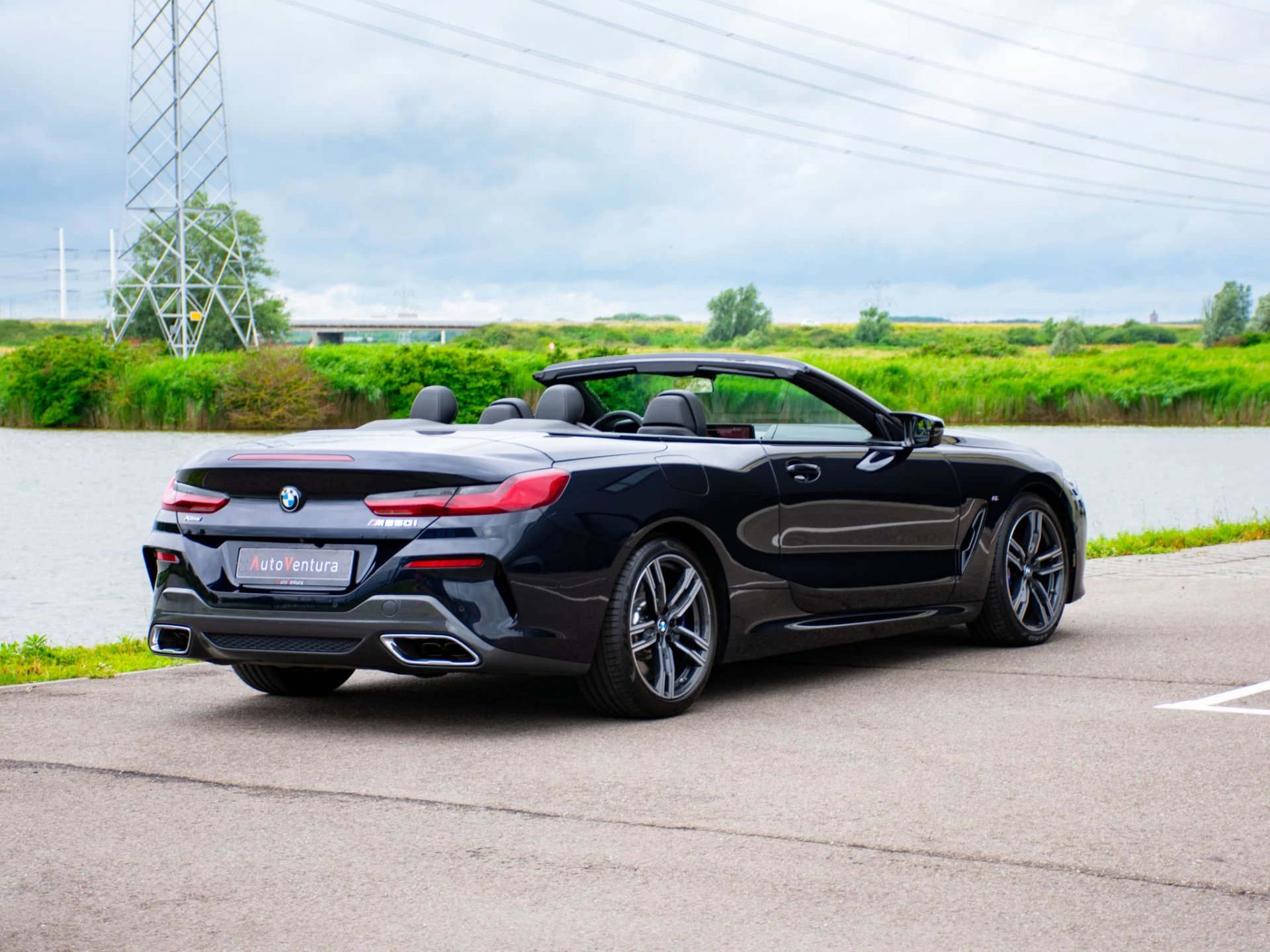 Hoofdafbeelding BMW 8 Serie