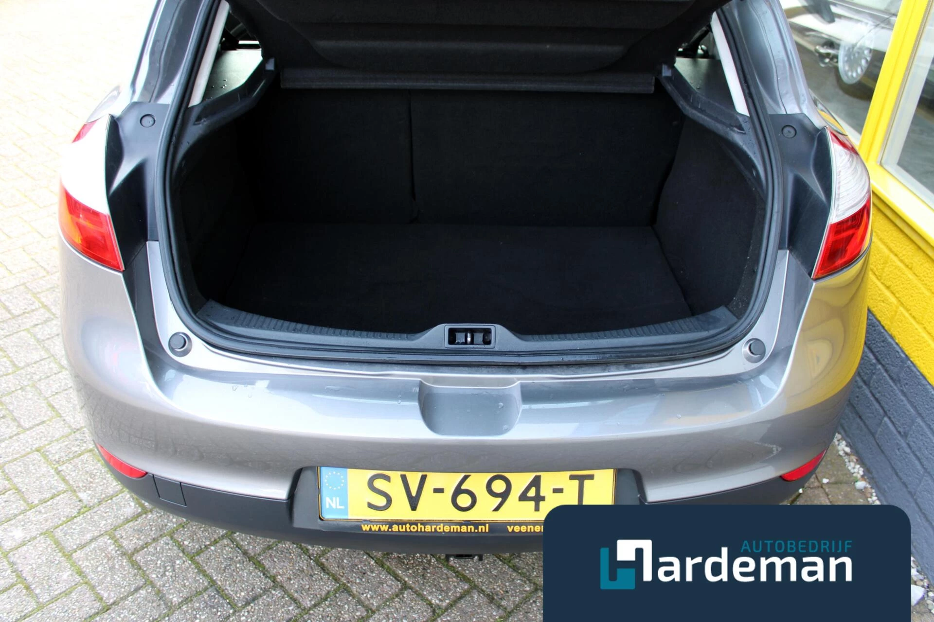 Hoofdafbeelding Renault Mégane