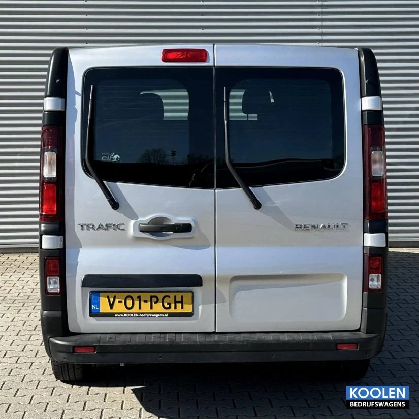 Hoofdafbeelding Renault Trafic