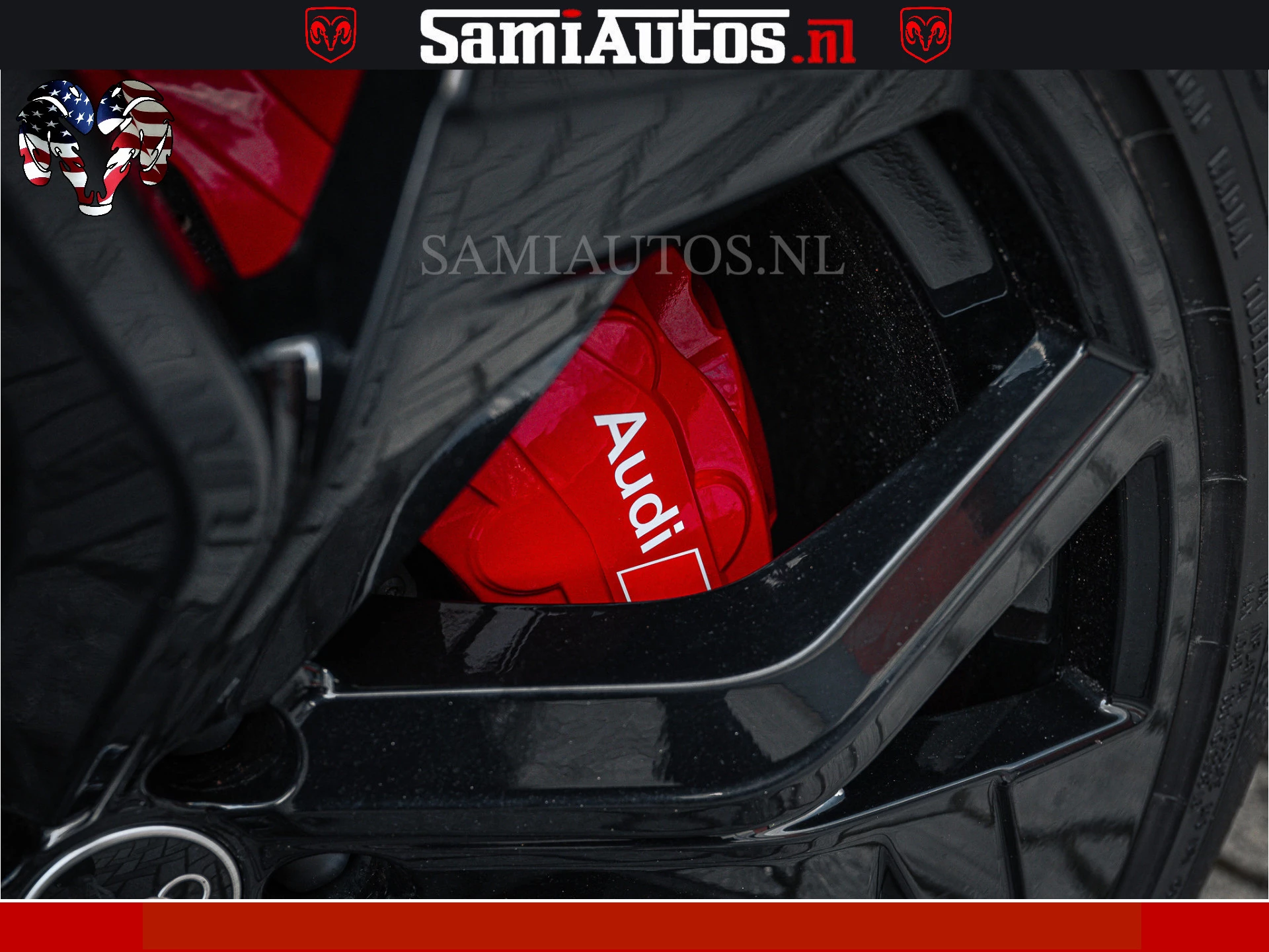 Hoofdafbeelding Audi RSQ8