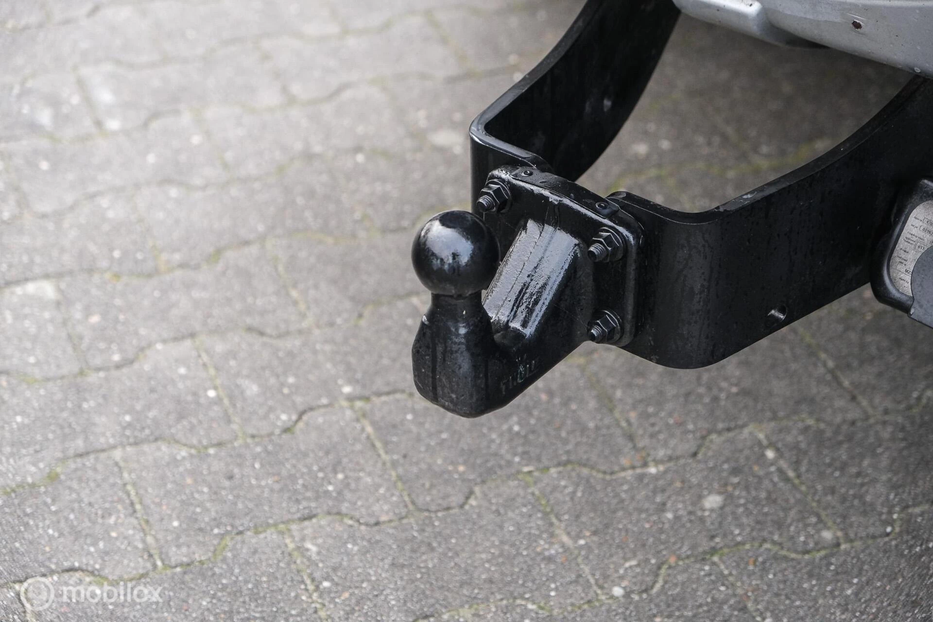 Hoofdafbeelding Mitsubishi Pajero