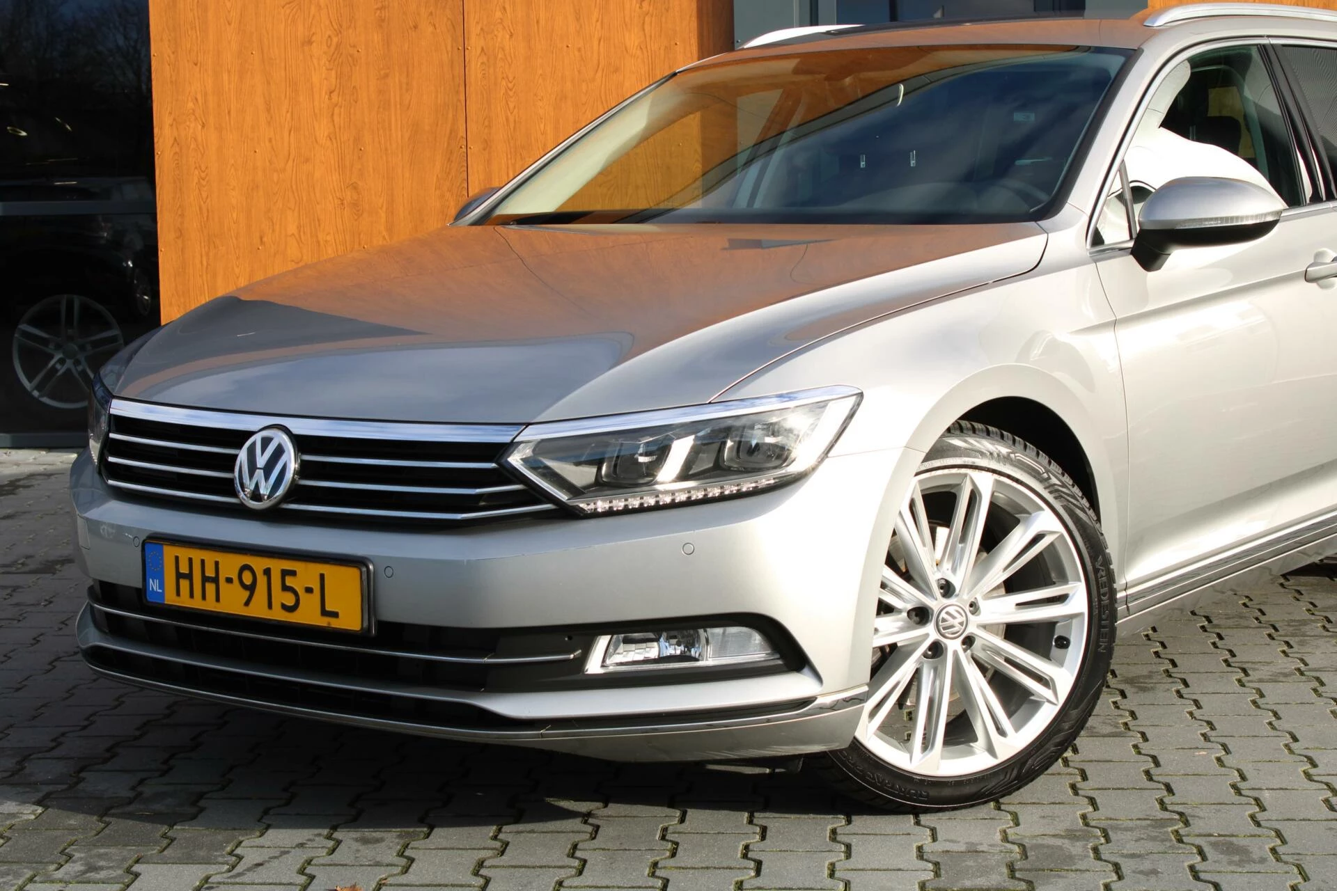 Hoofdafbeelding Volkswagen Passat